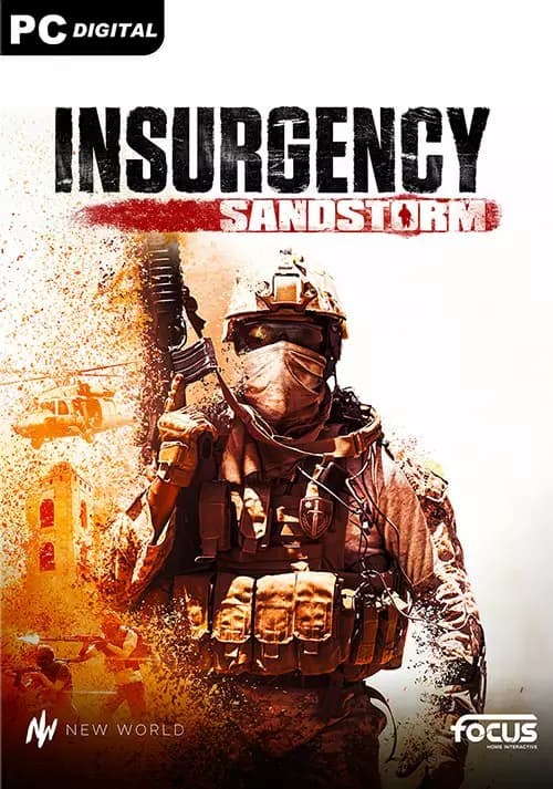 Insurgency: Sandstorm