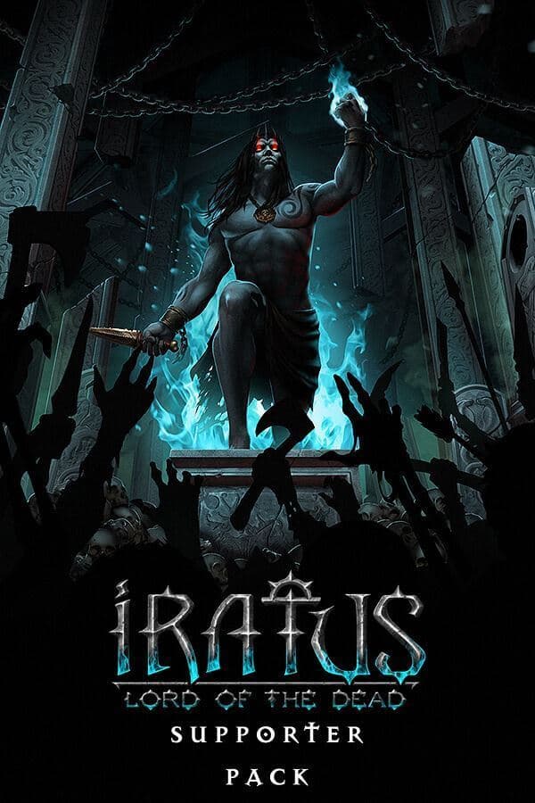 Iratus: Lord of the Dead - Early Access - Supporter Pack