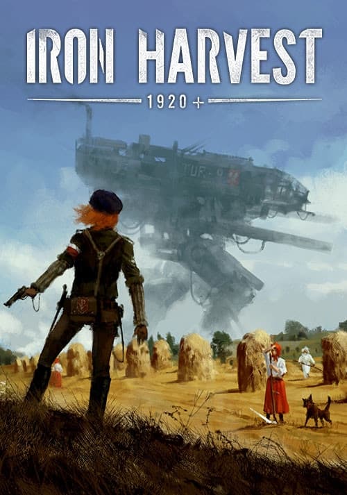 Iron Harvest Deluxe
