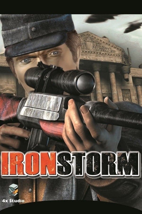 Iron Storm | WW (71bc54da-a995-4473-96b5-04d5b493c2c2)