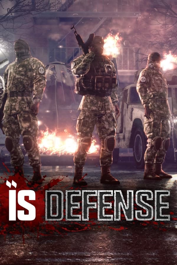 IS Defense | WW (1ff9d574-ad5f-4283-b299-a75f635c5159)