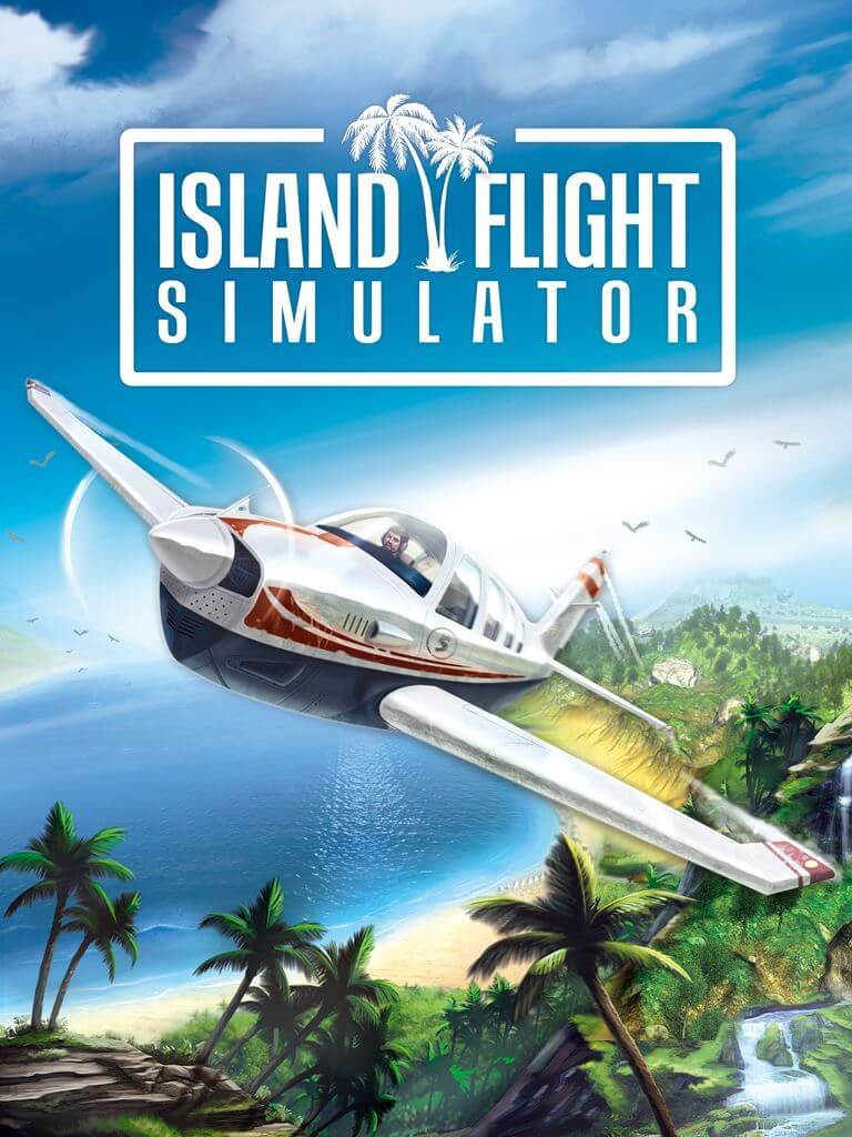 Island Flight Simulator