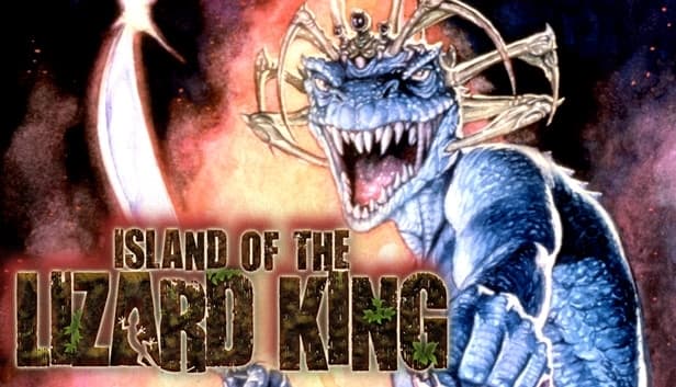 Island of the Lizard King (Fighting Fantasy Classics) | WW (02159db7-4523-46f4-8969-c3c0711c3c44)