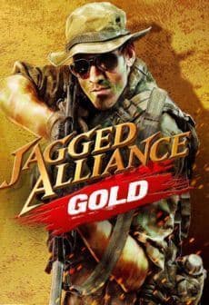 Jagged Alliance 1: Gold Edition
