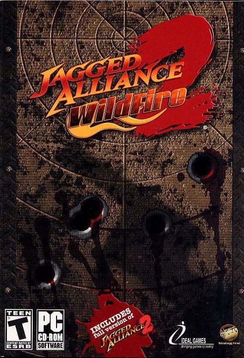 Jagged Alliance 2 : Wildfire