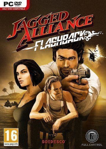 Picture of Jagged Alliance Flashback