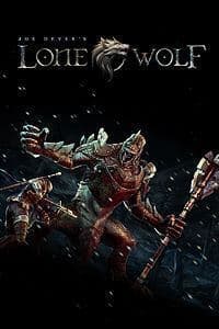 Joe Dever’s Lone Wolf HD Remastered