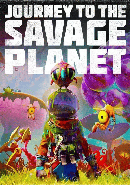 Resim Journey to the Savage Planet (Epic)