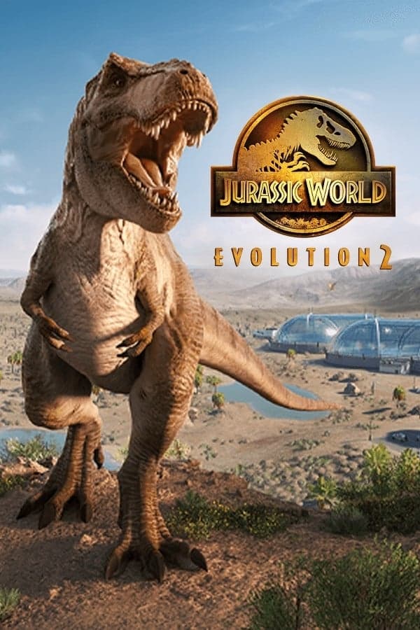 Jurassic World Evolution 2 - Deluxe Edition (Launch) | ME-TR (d152195d-52f6-490a-a006-573103b009e0)