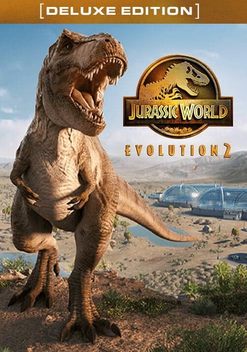 Afbeelding van Jurassic World Evolution 2: Deluxe Upgrade Pack