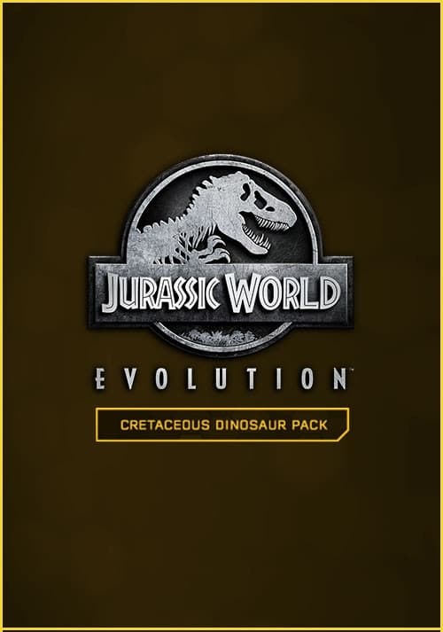 Resim Jurassic World Evolution 2: Early Cretaceous Pack