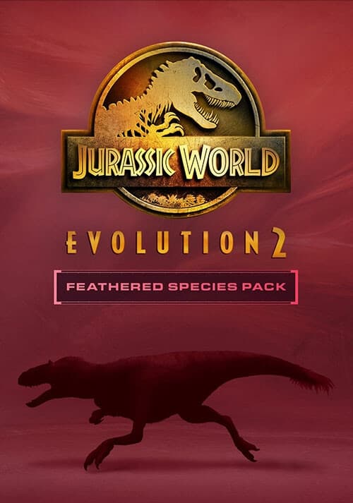Zdjęcie Jurassic World Evolution 2: Feathered Species Pack