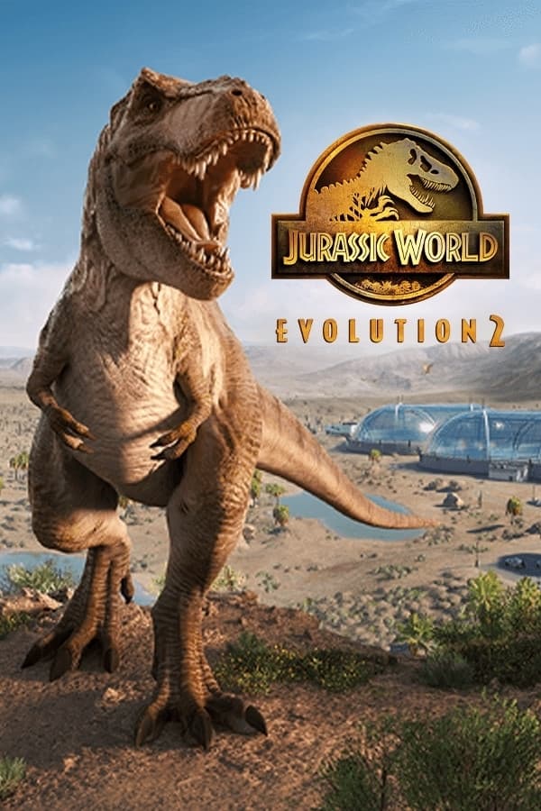 Jurassic World Evolution 2 (Launch) | ROW (c6f795c1-489c-422b-9f3b-1cac8521db3b)