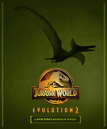 Picture of Jurassic World Evolution 2: Late Cretaceous Pack