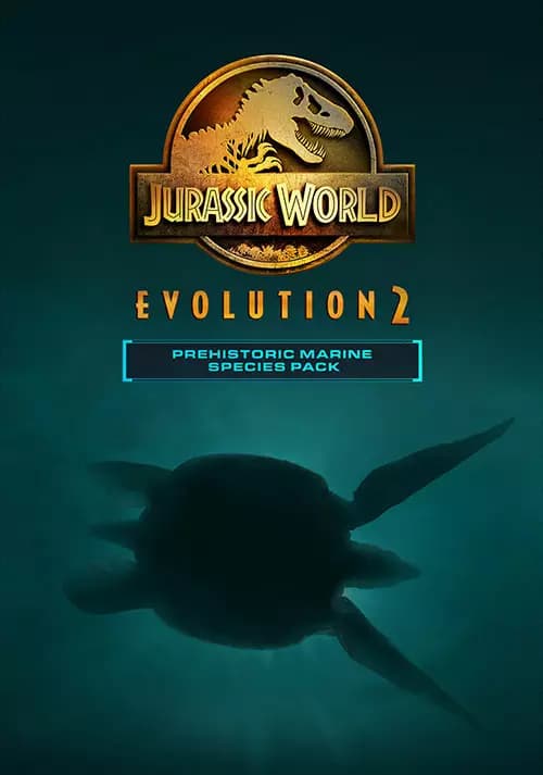 Picture of Jurassic World Evolution 2: Prehistoric Marine Species Pack