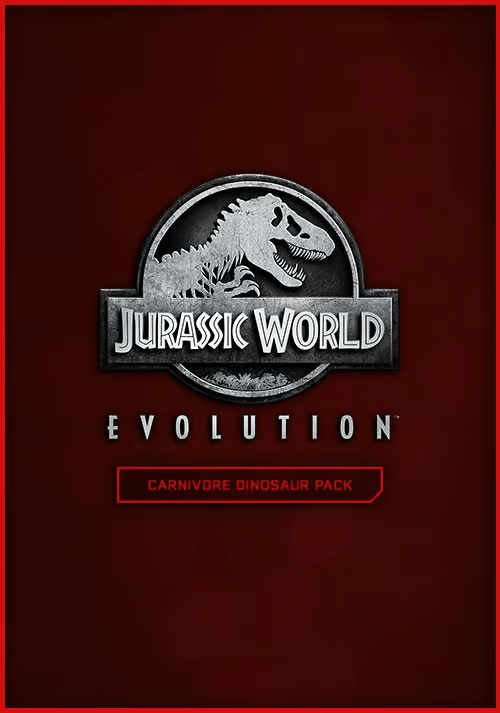 Resim Jurassic World Evolution: Carnivore Dinosaur Pack