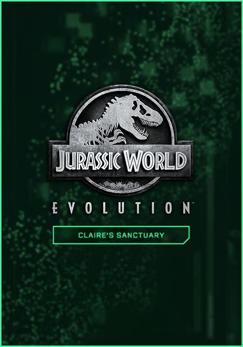 Resim Jurassic World Evolution: Claire's Sanctuary