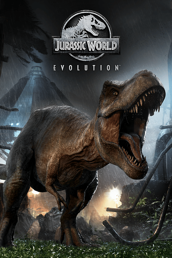 Jurassic World Evolution - Deluxe Edition