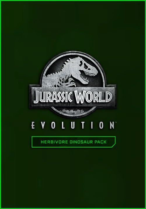 Resim Jurassic World Evolution: Herbivore Dinosaur Pack