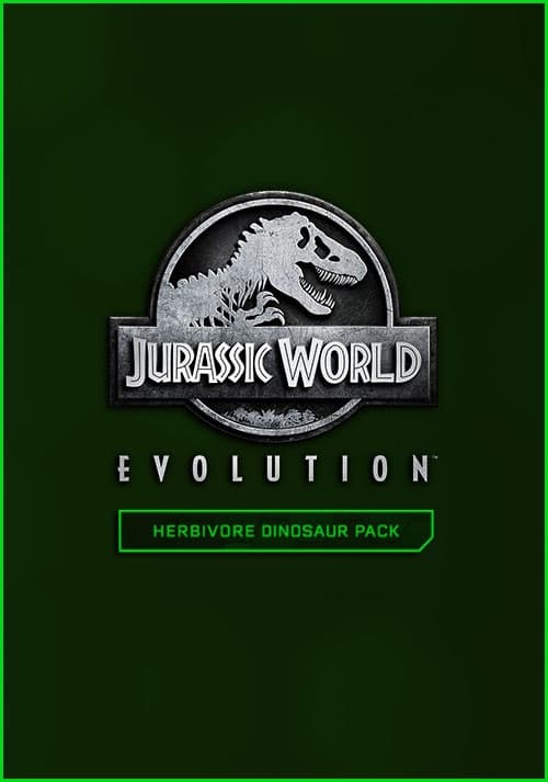 Picture of Jurassic World Evolution: Herbivore Dinosaur Pack