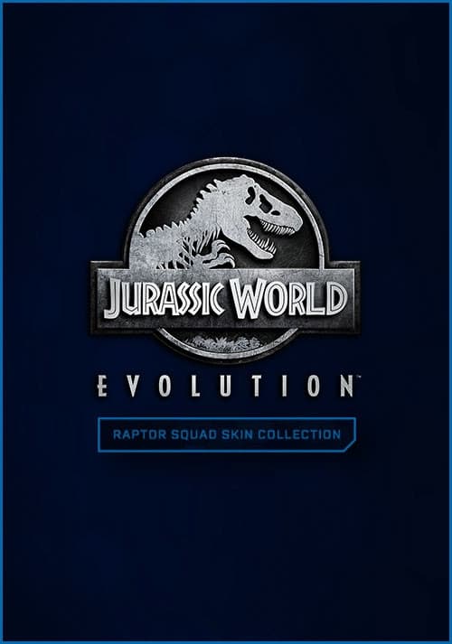 Picture of Jurassic World Evolution: Raptor Squad Skin Collection