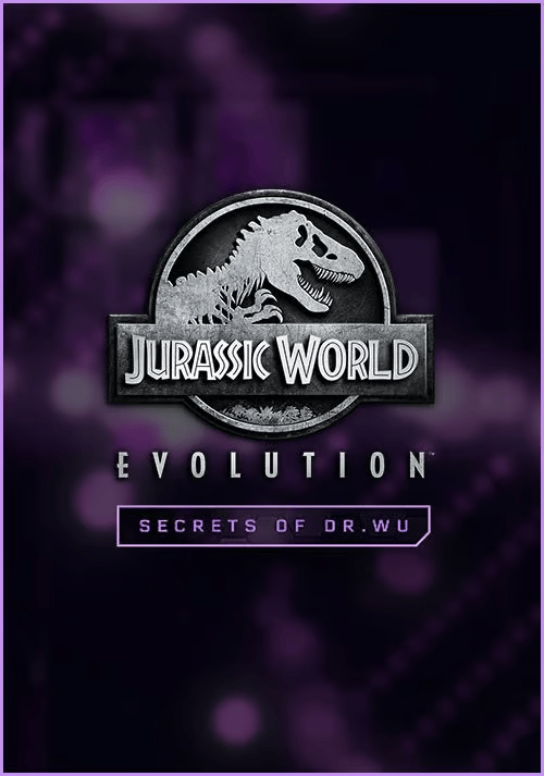 Resim Jurassic World Evolution: Secrets of Dr Wu