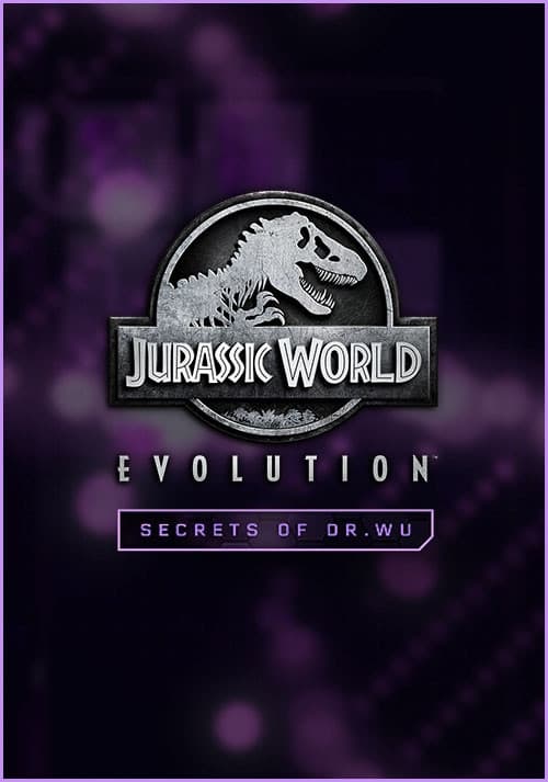 Picture of Jurassic World Evolution: Secrets of Dr Wu