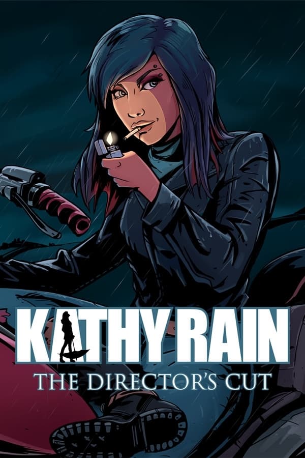 Kathy Rain: Director's Cut | SEA (3be89b9b-f467-48d9-a22b-b38d727dc1bd)