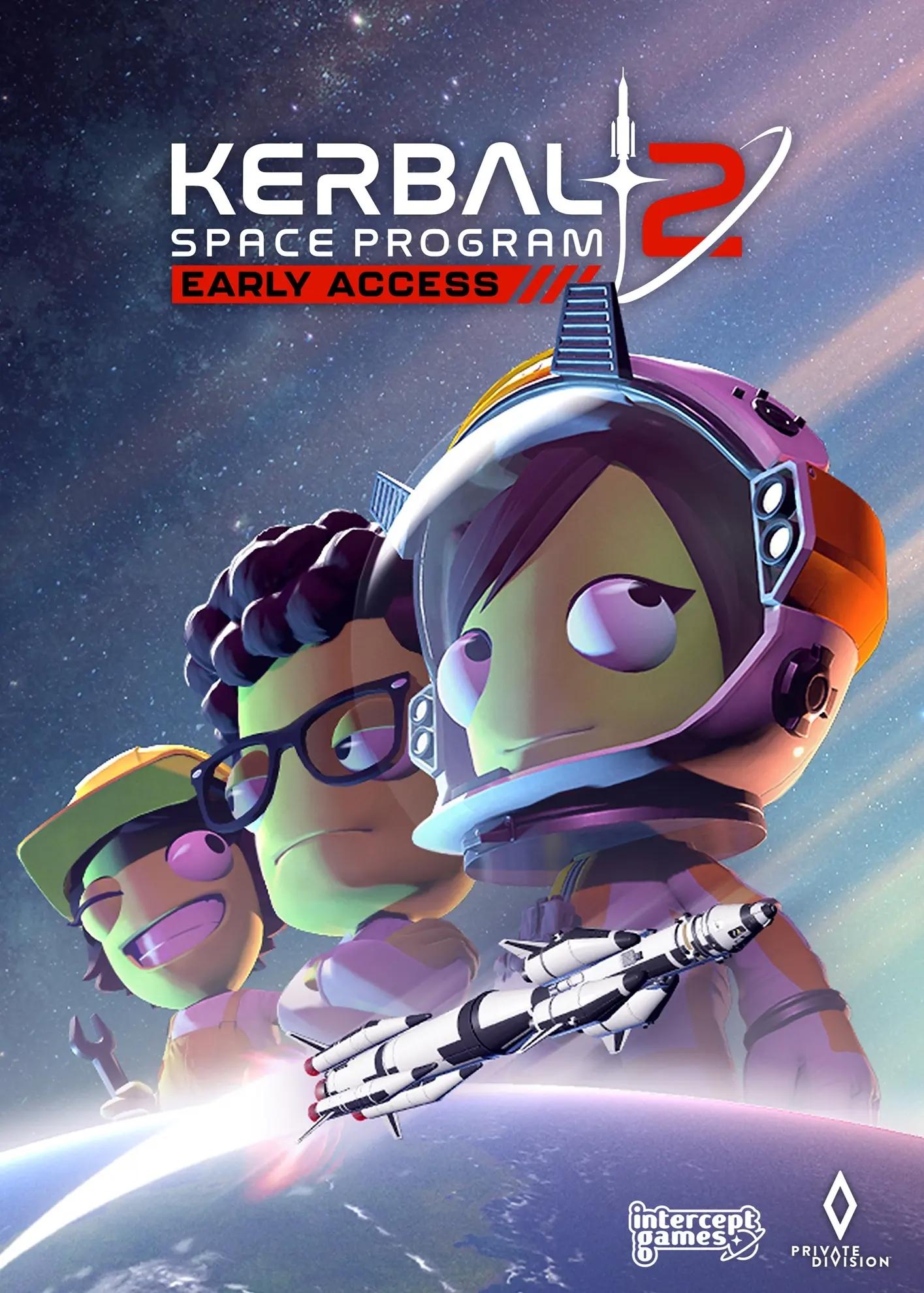 Picture of Kerbal Space Program 2 - Early Access (Steam)