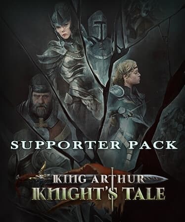 King Arthur: Knight's Tale - Supporter Pack