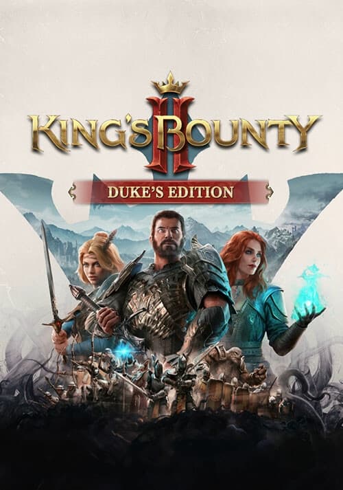 Imagen de King's Bounty II - Duke's Edition