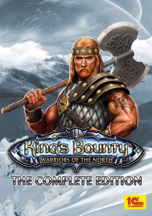 King's Bounty: Warriors of the North - The Complete Edition
