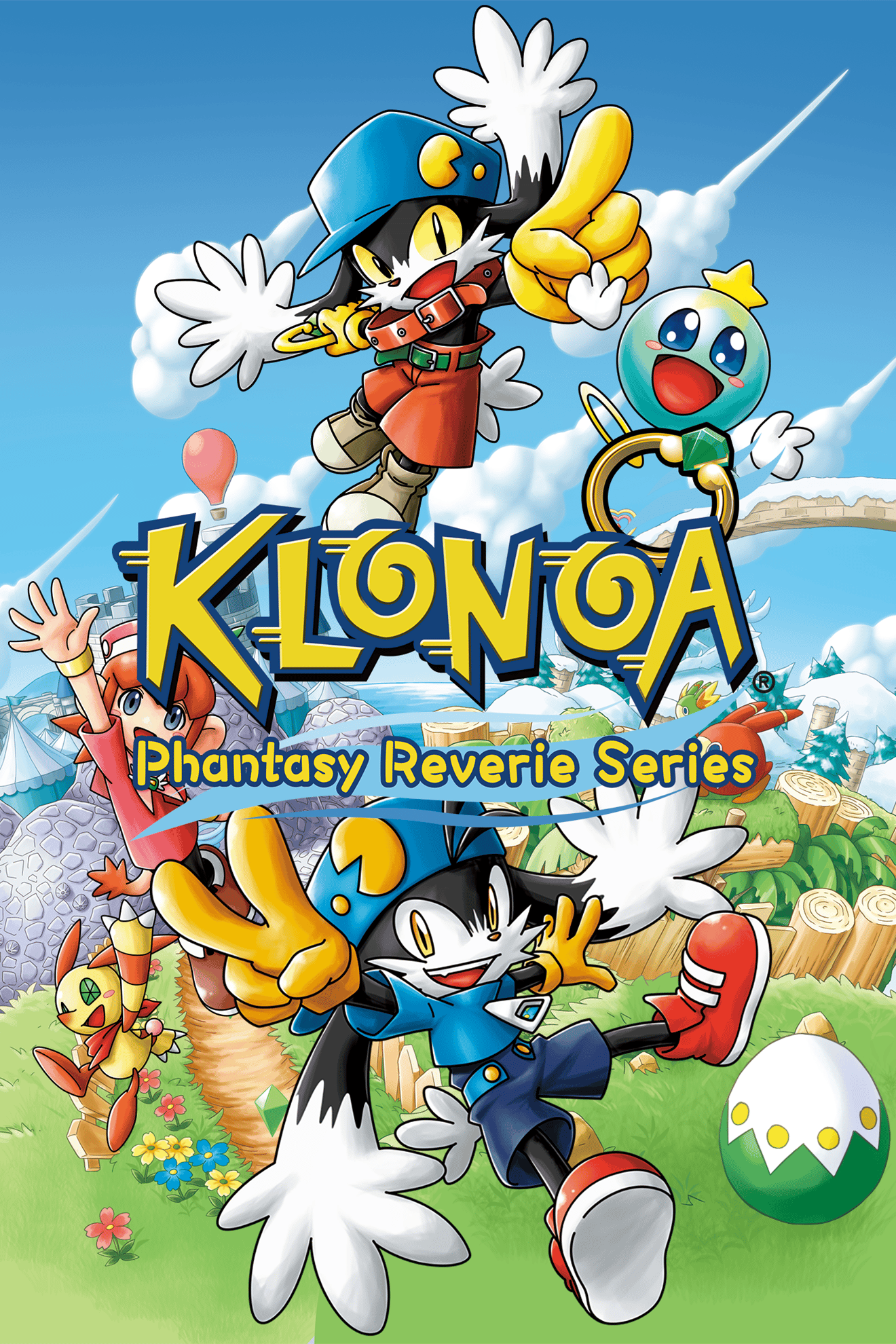 Klonoa Phantasy Reverie Series: Special Bundle