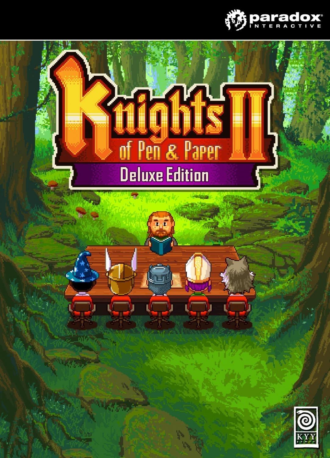 Knights of Pen & Paper 2 Deluxe Edition
