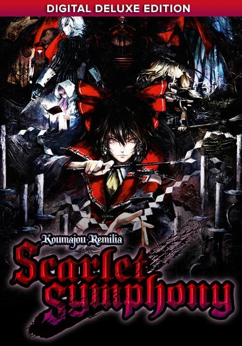 Koumajou Remilia: Scarlet Symphony - Digital Deluxe Edition 