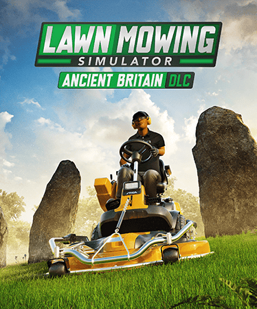 Lawn Mowing Simulator - Ancient Britain | ROW (e2ccddc3-8847-476c-b5fb-f49c907bbedf)