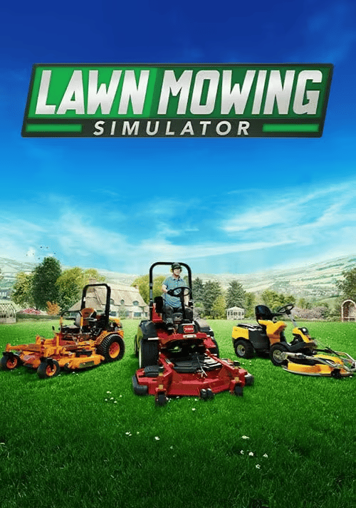Resim Lawn Mowing Simulator