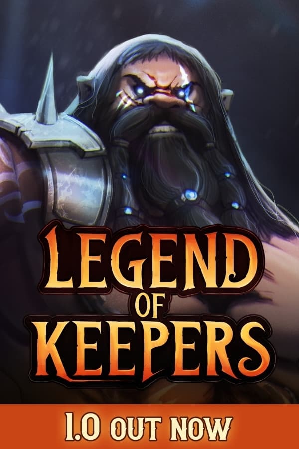 Legend of Keepers: Career of a Dungeon Master