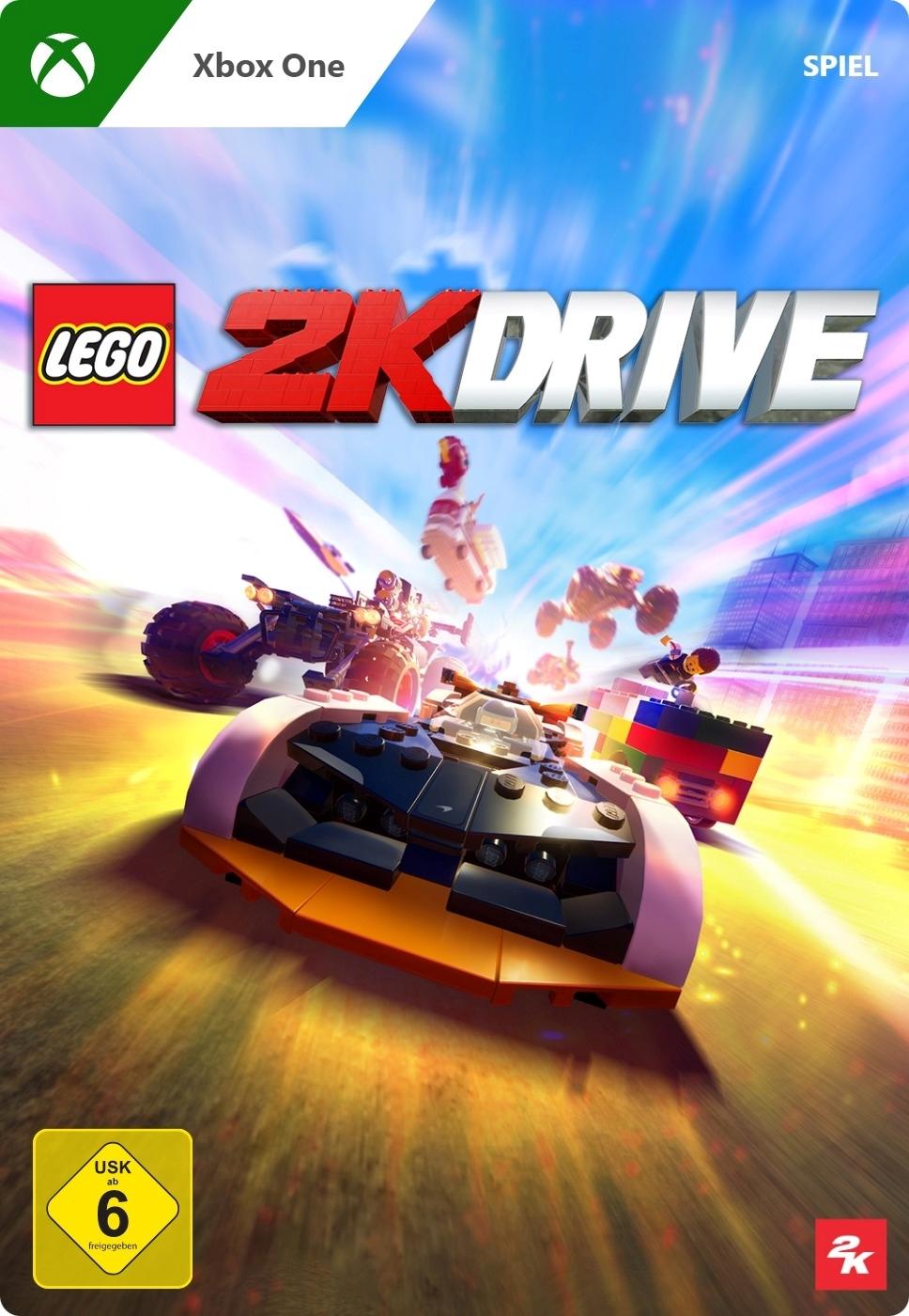 LEGO 2K Drive - Xbox One