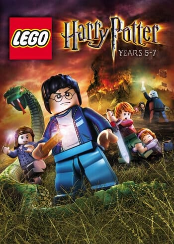 LEGO: Harry Potter Years 5-7