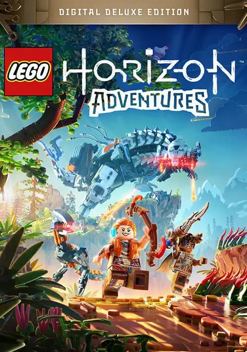 LEGO Horizon Adventures Digital Deluxe Edition