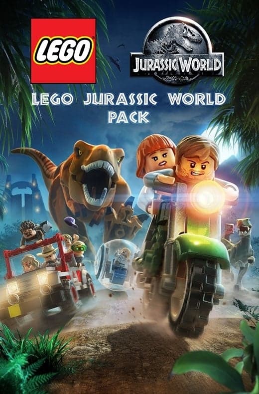 LEGO Jurassic World: Jurassic World DLC Pack