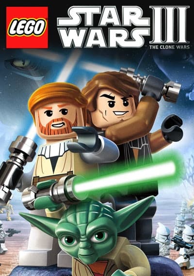 LEGO Star Wars III : The Clone Wars
