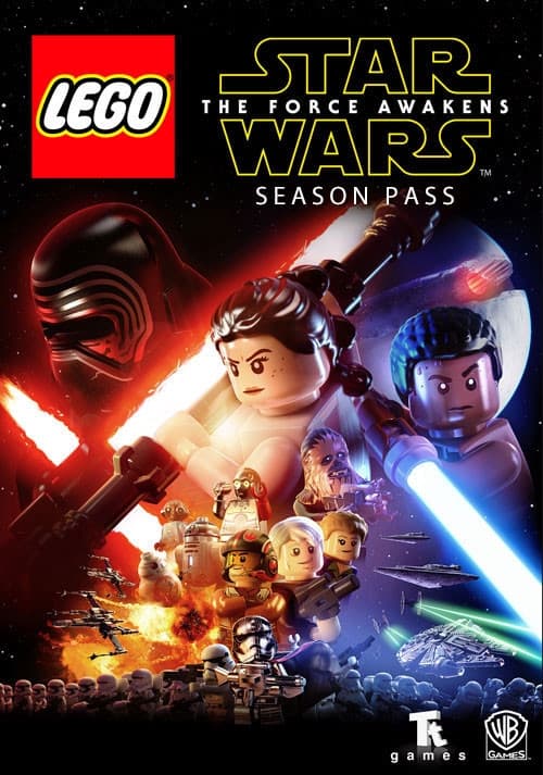 LEGO® Star Wars™: The Force Awakens™ Season Pass
