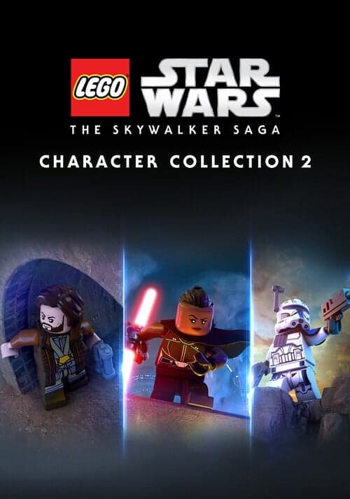 Immagine di LEGO® Star Wars™: The Skywalker Saga Character Collection 2