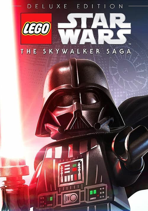 LEGO® Star Wars™: The Skywalker Saga Deluxe Edition 