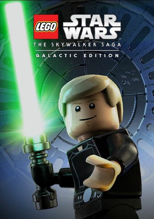 Immagine di LEGO® Star Wars™: The Skywalker Saga Galactic Edition