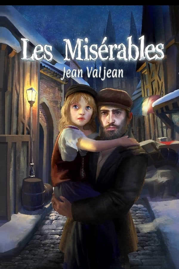 Les Misérables: Jean Valjean | WW (3695e760-e36f-43d2-9be6-9e03a57d17dd)