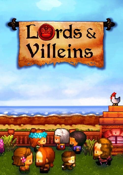  Lords and Villeins