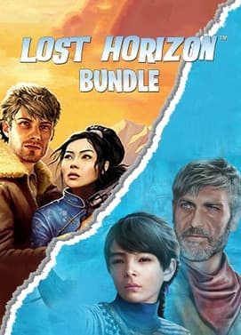 Picture of Lost Horizon Double Pack